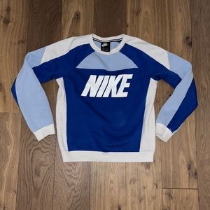 Colored Crewneck